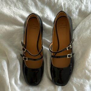 Soline Mary Janes- Sezane